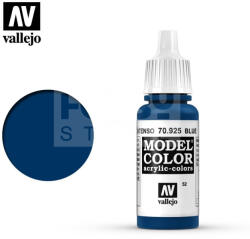 Vallejo Model Color Blue akrilfesték 70925