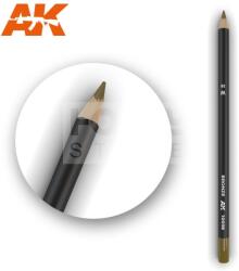 AK Interactive AK-Interactive Weathering Pencil - BRONZE - Bronz színű akvarell ceruza - AK10036