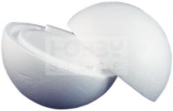 Pentacolor Kft Polisztirol gömb 14 cm-es (két részes) 207PO