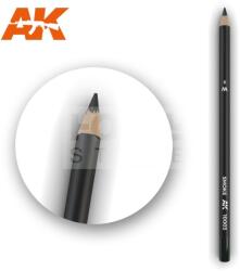 AK Interactive AK-Interactive Weathering Pencil - SMOKE- Füst színű akvarell ceruza - AK10003