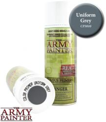 Army Painter The Army Painter Colour Primer - Uniform Grey alapozó Spray CP3010