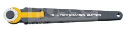 OLFA Perforáló hobby és dekor kés 18 mm-es körpengével PRC-2