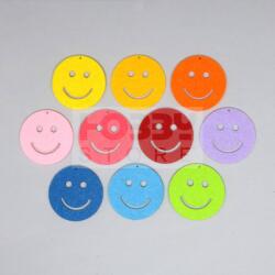 Pentacolor Kft Filcfigura - smiley kicsi 38074