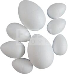 Pentacolor Kft Polisztirol tojás 7 cm-es 20 db/csomag 10281