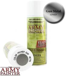 Army Painter The Army Painter Colour Primer - Gun Metal alapozó Spray CP3025