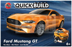 Airfix - QUICKBUILD Ford Mustang GT autó makett (J6036)