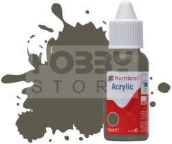 Humbrol No 75 Bronze Green - Matt - 14ml akrilfesték DB0075