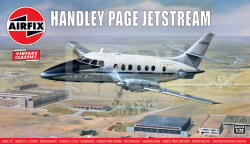 Airfix Handley Page Jetstream repülőgép makett 1: 72 (A03012V)