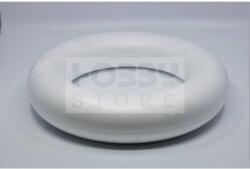 Pentacolor Kft Polisztirol koszorú 12, 5 cm-es (1 db) 29215-1