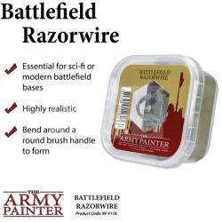 Army Painter The Army Painter Basing: Battlefield Razorwire (szögesdrót) BF4118