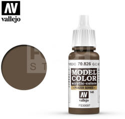 Vallejo Model Color German Cam. Med. Brown akrilfesték 70826