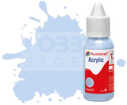 Humbrol No 44 Pastel Blue - Matt - 14ml akrilfesték DB0044