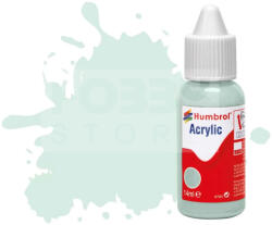 Humbrol No 23 Duck Egg Blue - Matt - 14ml akrilfesték DB0023