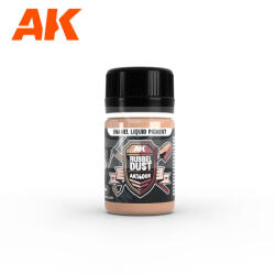AK Interactive AK-Interactive ENAMEL LIQUID PIGMENT RUBBLE DUST 35 ml AK14005