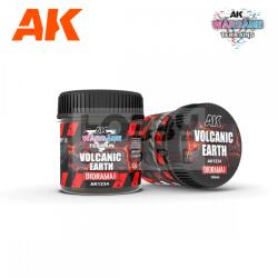 AK Interactive AK-Interactive Wargame Terrains - VOLCANIC EARTH paszta diorámához-figurákhoz AK1234