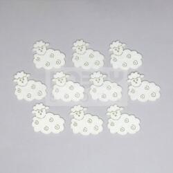 Pentacolor Kft Filcfigura - mini bárány 38085