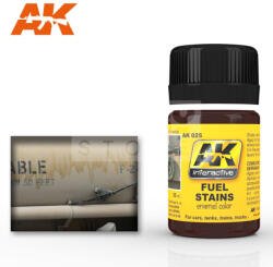AK Interactive AK-Interactive FUEL STAINS 35 ml AK025