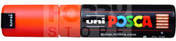 uni PC-7M NARANCS színű dekormarker-filctoll 41952U