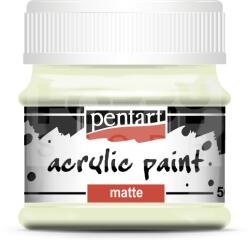 Pentart Pentart Matt akrilfesték esőfelhő 50 ml P1902
