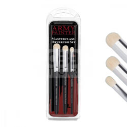The Army Painter The Army Painter Masterclass-Drybrush Set-ecsetkészlet TL5054