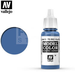 Vallejo Model Color Flat Blue akrilfesték 70962