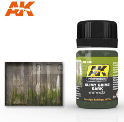 AK Interactive AK-Interactive SLIMY GRIME DARK 35 ml AK026