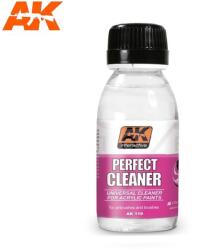 AK Interactive AK-Interactive PERFECT CLEANER - tisztító folyadék 100 ml AK119