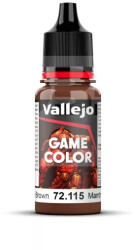 Vallejo Game Color Grunge Brown akrilfesték 72115