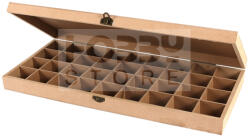 Pentacolor Kft Teafilter tartó, 36-os, 48, 5 x 21, 8 x 5, 2 cm - 5872