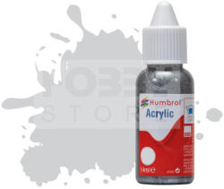 Humbrol No 64 Light Grey - Matt - 14ml akrilfesték DB0064
