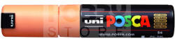uni PC-7M VILÁGOS NARANCS színű dekormarker-filctoll 41944U