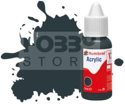 Humbrol No 67 Tank Grey - Matt - 14ml akrilfesték DB0067