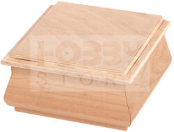 Pentacolor Kft Ékszerdoboz, 10x10x5 cm - 20208