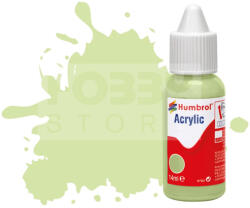 Humbrol No 36 Pastel Green - Matt - 14ml akrilfesték DB0036