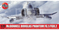 Airfix McDonnell Douglas Phantom FG. 1 RAF repülőgép makett 1: 72 (A06019A)