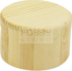 Pentacolor Kft Doboz, kerek 11 x 11v x 7 cm - 6343