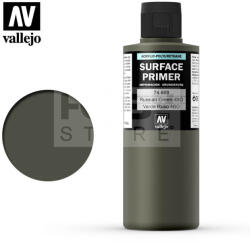Vallejo Surface Primer Russian Green 4BO alapozófesték 200ml 74609V