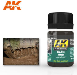 AK Interactive AK-Interactive DARK MUD EFFECT 35 ml AK023