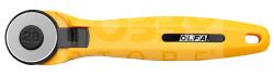 OLFA 28 mm-es körpengével szerelt hobby-textilkés RTY-1/C