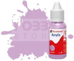 Humbrol No 42 Pastel Violet - Matt - 14ml akrilfesték DB0042