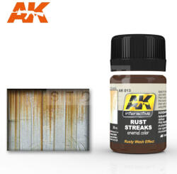 AK Interactive AK-Interactive RUST STREAKS 35 ml AK013