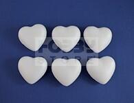 Pentacolor Kft Polisztirol szív 15 cm-es 4653