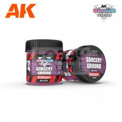 AK Interactive AK-Interactive Wargame Terrains - SORCERY GROUND paszta diorámához-figurákhoz AK1233