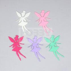 Pentacolor Kft Filcfigura - Tündér (5 db/cs), vegyes színben 36346