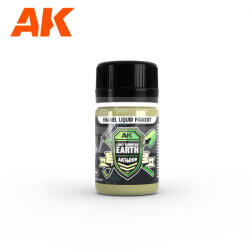 AK Interactive AK-Interactive ENAMEL LIQUID PIGMENT LIGHT EUROPEAN EARTH 35 ml AK14009