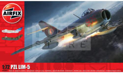 Airfix LIM-5 repülőgép makett 1: 72 (A03092)