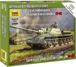 Zvezda Su-85 makett 1: 100 (6289Z)