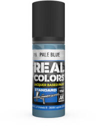AK Interactive AK-Interactive Real Color - makett festék - Pale Blue RC816