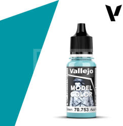 Vallejo Model Color Light Blue Green akrilfesték 70753