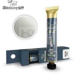 Abteilung 502 - Dense Paint - SILVER - sűrű akrilfesték ABT1148